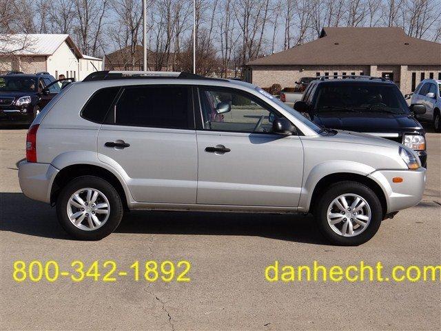 2009 Hyundai Tucson for sale