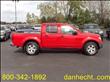 2009 Nissan Frontier