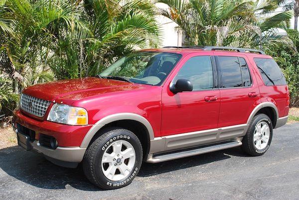 2003 Ford Explorer for sale