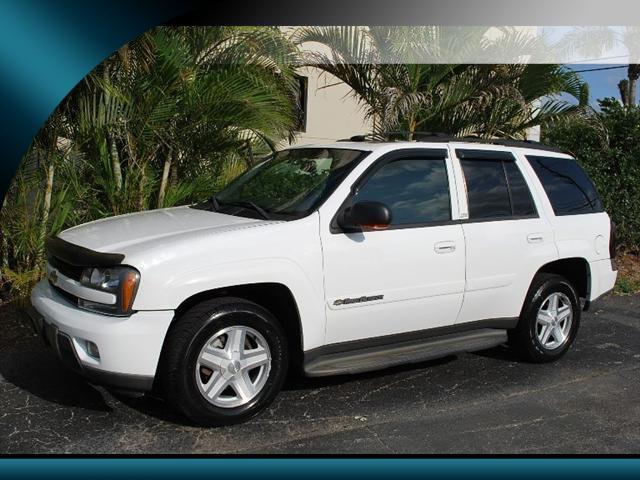 2002 Chevrolet TrailBlazer for sale