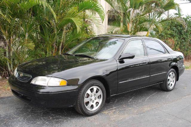 1999 Mazda 626 for sale