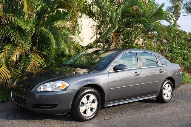 2011 Chevrolet Impala for sale