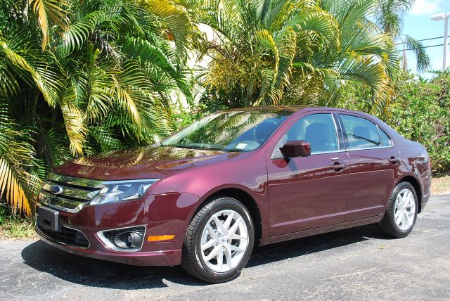 2012 Ford Fusion for sale