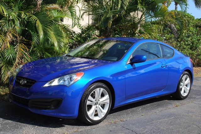 2011 Hyundai Genesis Coupe for sale