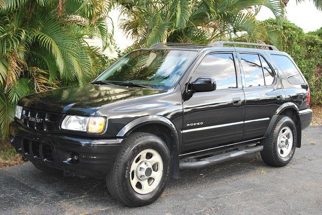 2000 Isuzu Rodeo for sale