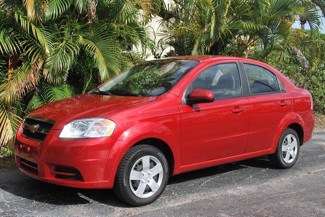 2010 Chevrolet Aveo for sale