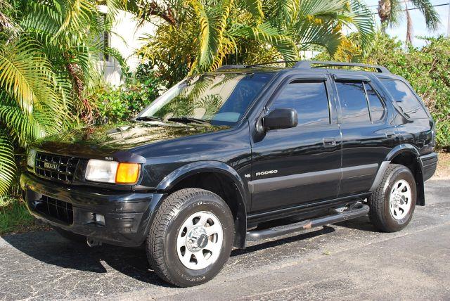 1998 Isuzu Rodeo for sale