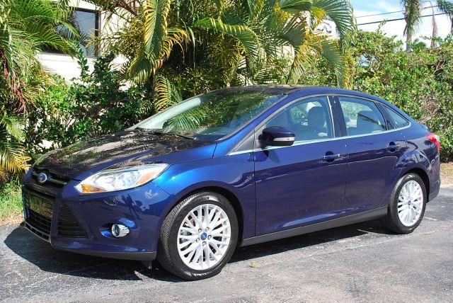 2012 Ford Focus for sale
