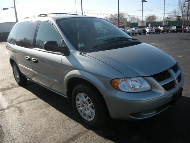 2004 Dodge Caravan for sale