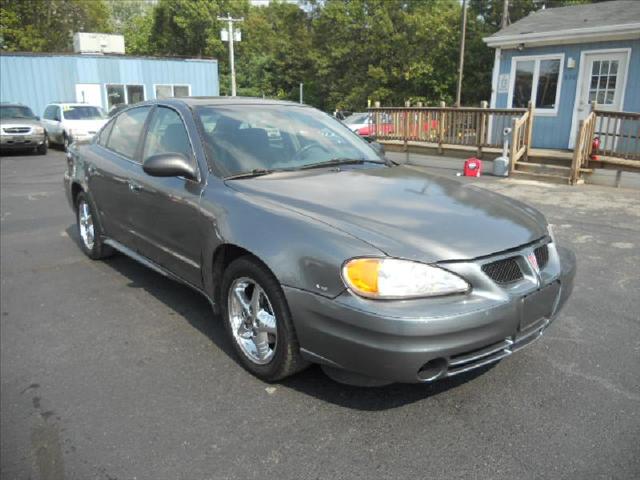 2003 Pontiac Grand Am for sale
