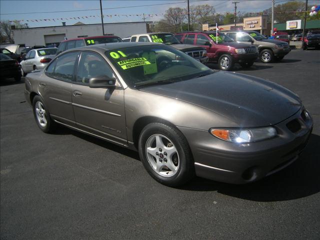 2001 Pontiac Grand Prix for sale