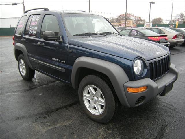 2003 Jeep Liberty for sale