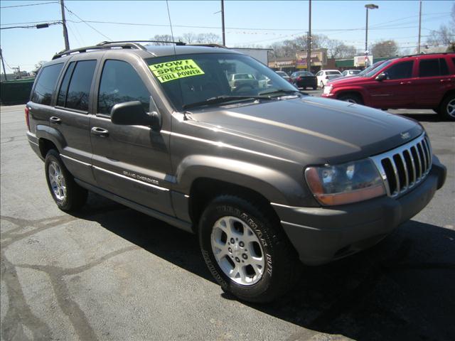 2000 Jeep Grand Cherokee for sale
