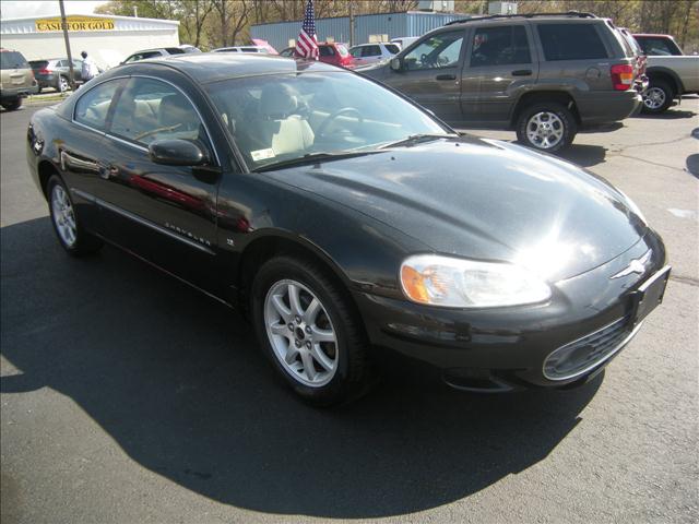 2001 CHRYSLER SEBRING for sale