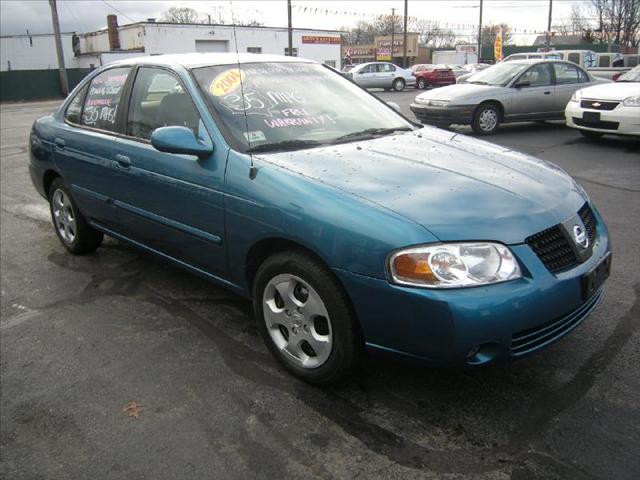 2004 Nissan Sentra for sale