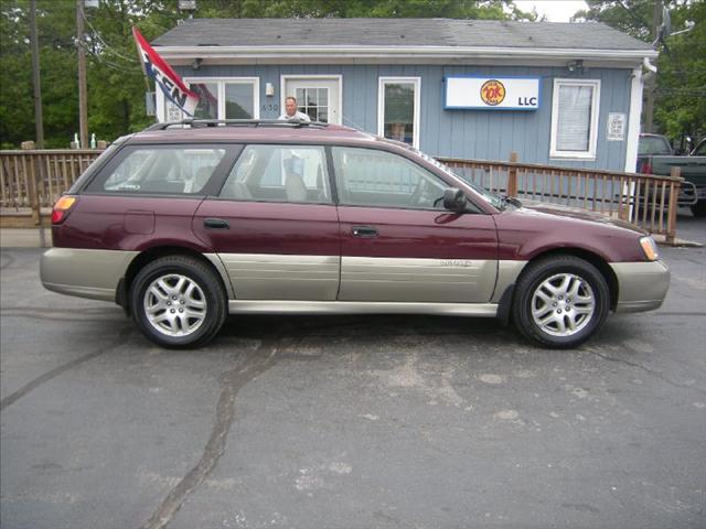 2000 Subaru Outback for sale