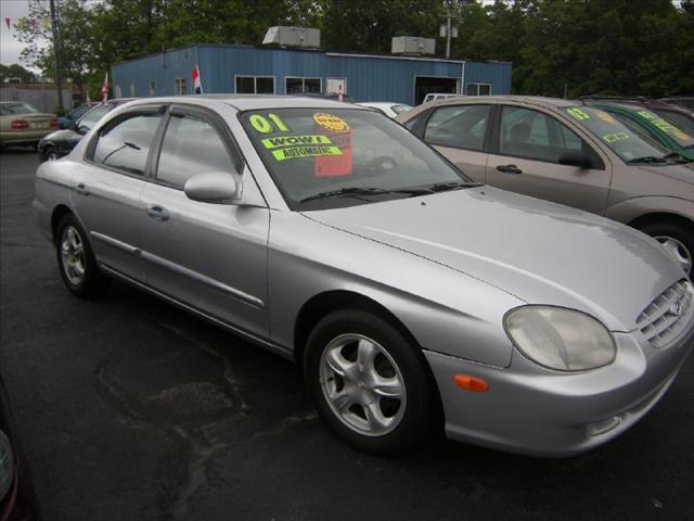 2001 Hyundai Sonata for sale