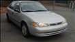 2000 Toyota Corolla