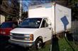 1999 Chevrolet Express