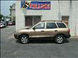2001 Hyundai Santa Fe