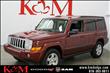 2007 Jeep Commander