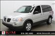 2007 Pontiac Montana SV6