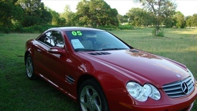 2005 Mercedes-Benz SL-Class for sale