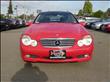 2002 Mercedes-Benz C Class