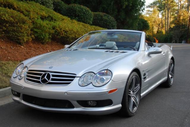 2006 Mercedes-Benz SL-Class for sale