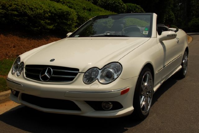 2006 Mercedes-Benz CLK-Class for sale