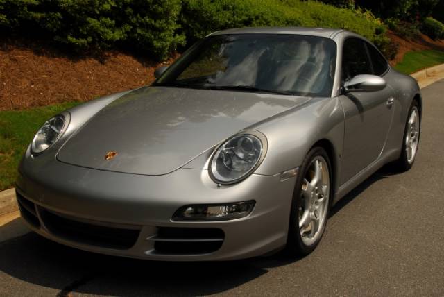2005 Porsche 911 for sale