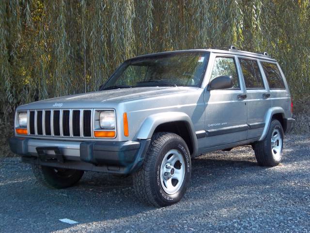 2000 Jeep Cherokee for sale