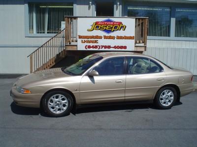 2001 Oldsmobile Intrigue for sale