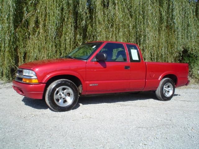 2001 Chevrolet S10 for sale