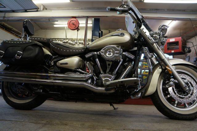 2004 YAMAHA ROADSTAR 1600 for sale
