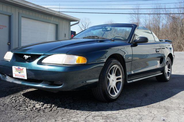 1997 Ford Mustang for sale