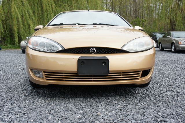 2001 Mercury Cougar for sale