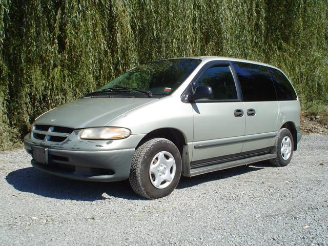 2000 Dodge Caravan for sale