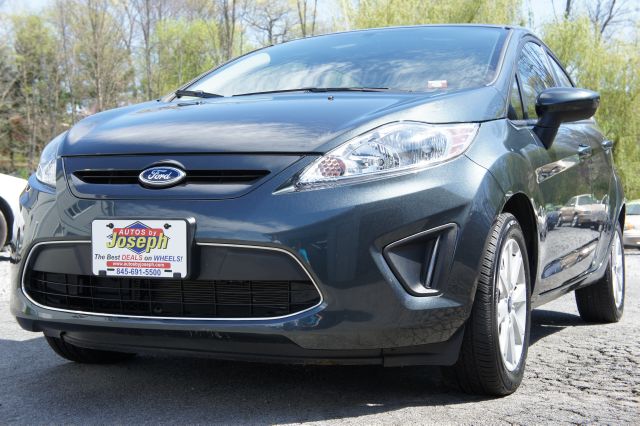 2011 Ford Fiesta for sale