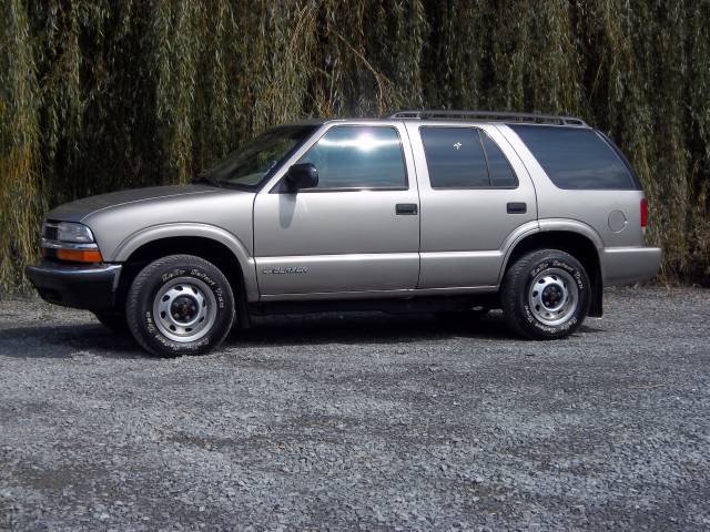 1999 Chevrolet Blazer for sale
