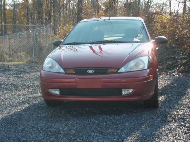 2002 Ford Focus for sale