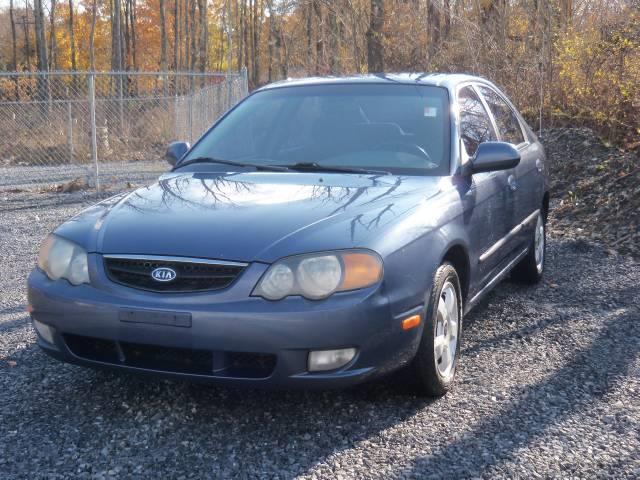 2002 Kia Spectra for sale