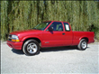 2001 Chevrolet S10