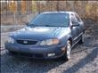 2002 Kia Spectra