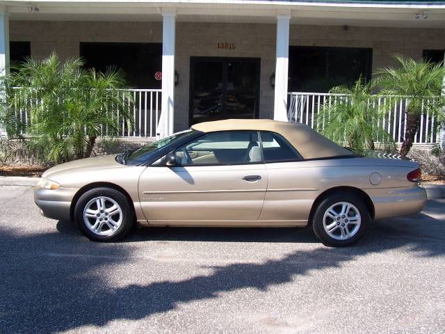 2000 Chrysler Sebring for sale