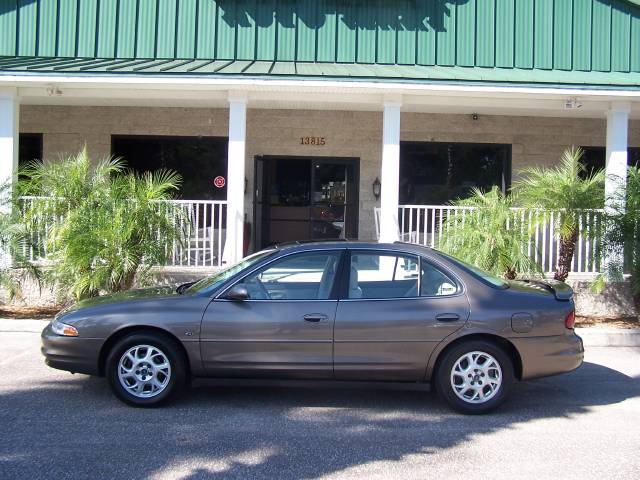2002 Oldsmobile Intrigue for sale