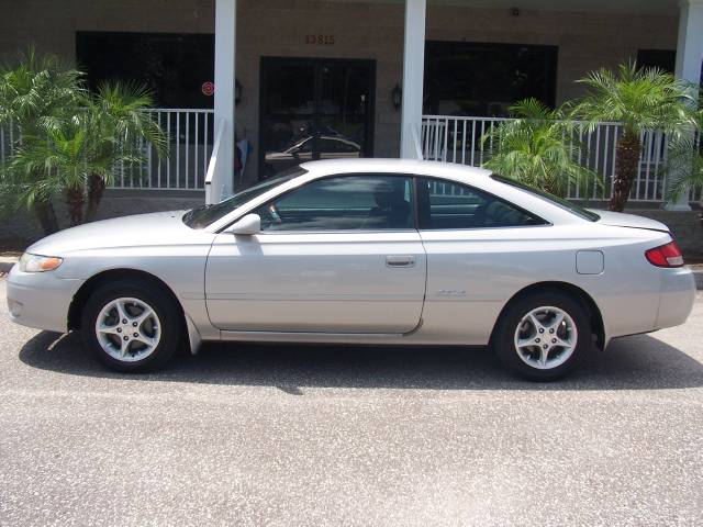 2000 Toyota Camry Solara for sale