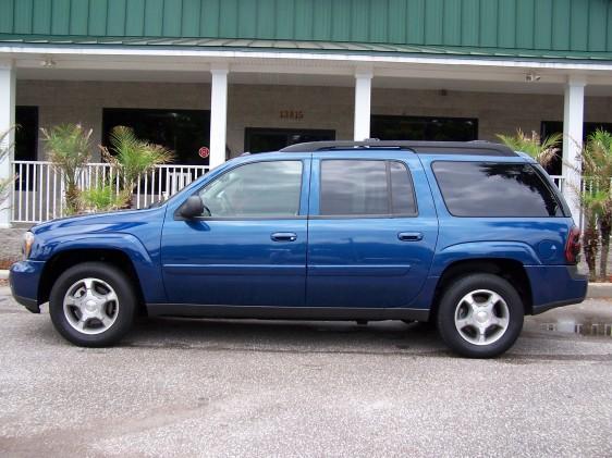 2005 Chevrolet TrailBlazer EXT for sale