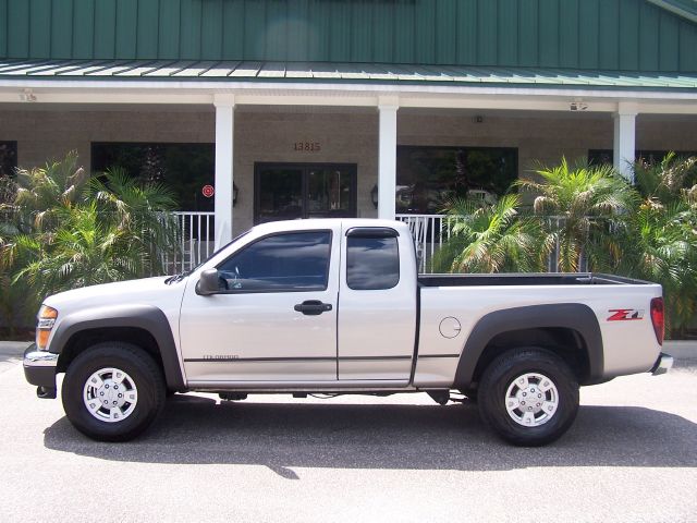2005 Chevrolet Colorado for sale