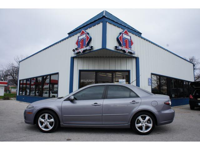 2008 Mazda 6 for sale